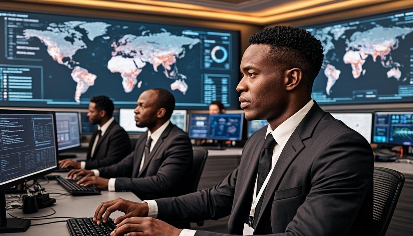 Cybersécurité & Défense Numérique