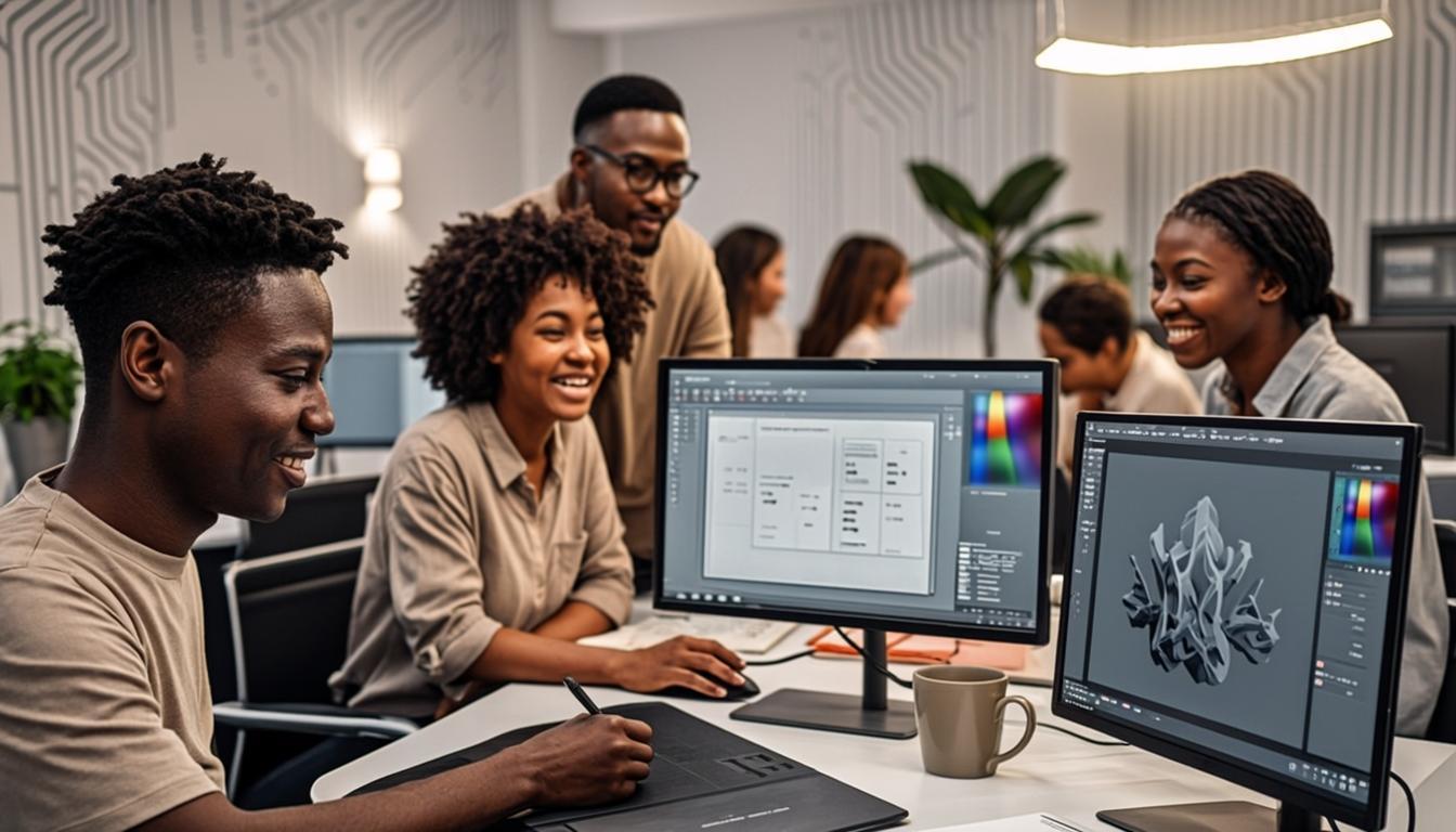 Design Numérique & UX/UI