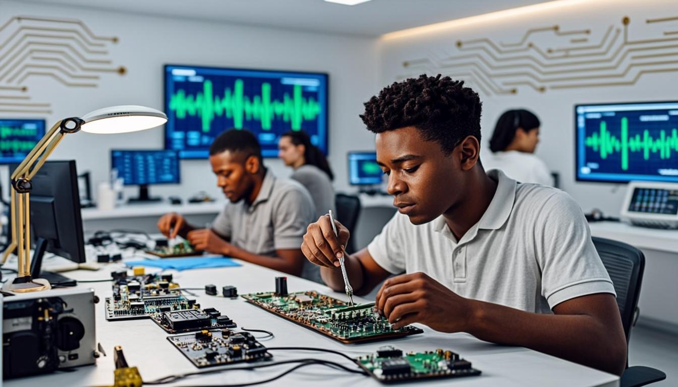 Électronique & IoT