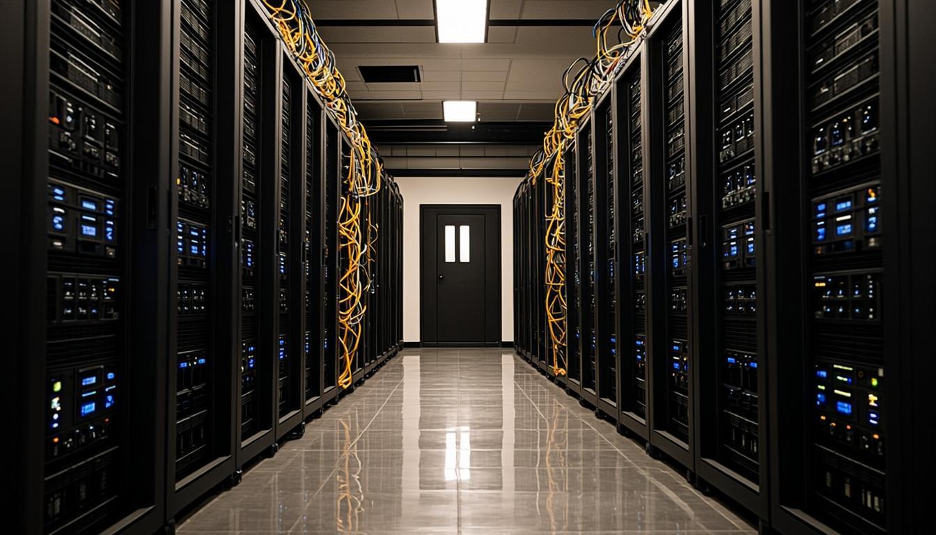 Data center du CAM-IT